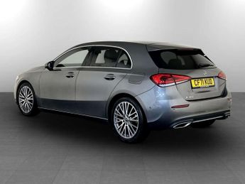 Mercedes-Benz A Class 1.3 A180 Sport Edition (Executive) Hatchback 5dr Petrol 7G-DCT E