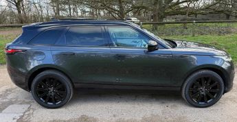 Land Rover Range Rover Velar 2.0 D240 HSE Auto 4WD Euro 6 (s/s) 5dr
