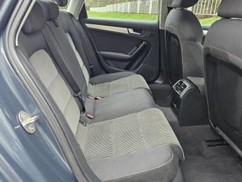 Audi A4 2.0 TDI Executive SE Euro 4 4dr