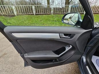 Audi A4 2.0 TDI Executive SE Euro 4 4dr
