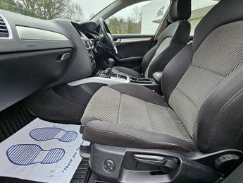 Audi A4 2.0 TDI Executive SE Euro 4 4dr