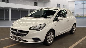 Vauxhall Corsa 1.3 CDTi ecoFLEX FWD L1 H1 (s/s) 3dr Start/Stop