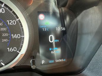 Toyota Corolla 1.8 VVT-h CVT Euro 6 (s/s) 5dr