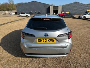 Toyota Corolla 1.8 VVT-h CVT Euro 6 (s/s) 5dr