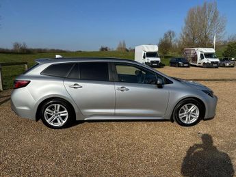 Toyota Corolla 1.8 VVT-h CVT Euro 6 (s/s) 5dr