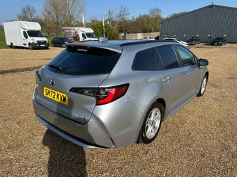 Toyota Corolla 1.8 VVT-h CVT Euro 6 (s/s) 5dr