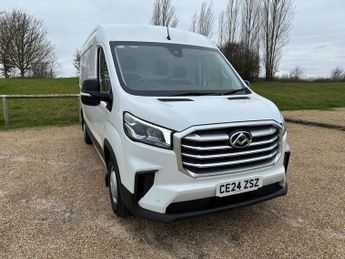 Maxus Deliver 9 2.0 D20 FWD L3 H2 Euro 6 (s/s) 5dr