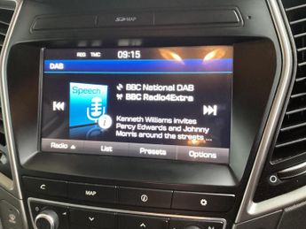 Hyundai Santa Fe 2.2 CRDi Blue Drive Premium Auto 4WD Euro 6 (s/s) 5dr (7 Seat)