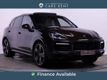 Porsche Cayenne 4.0T V8 GTS SUV 5dr Petrol TiptronicS 4WD Euro 6 (s/s) (460 ps)