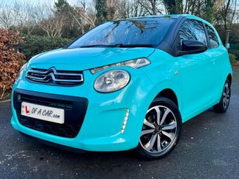 Citroen C1 1.0 VTi Feel Euro 6 3dr