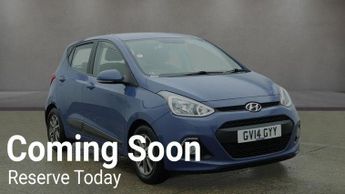 Hyundai I10 1.2 Premium Euro 5 5dr