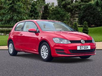 Volkswagen Golf 1.2 TSI BlueMotion Tech S Euro 5 (s/s) 3dr