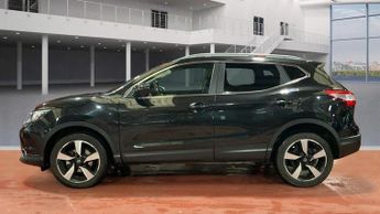 Nissan Qashqai 1.6 dCi N-Connecta XTRON Euro 6 (s/s) 5dr