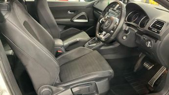 Volkswagen Scirocco 2.0 TDI BlueMotion Tech GT DSG Euro 6 (s/s) 3dr