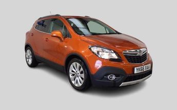 Vauxhall Mokka 1.4i Turbo SE Auto 2WD Euro 6 5dr