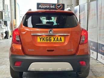 Vauxhall Mokka 1.4i Turbo SE Auto 2WD Euro 6 5dr