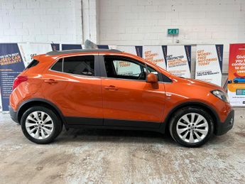 Vauxhall Mokka 1.4i Turbo SE Auto 2WD Euro 6 5dr