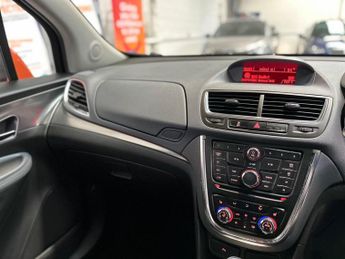Vauxhall Mokka 1.4i Turbo SE Auto 2WD Euro 6 5dr