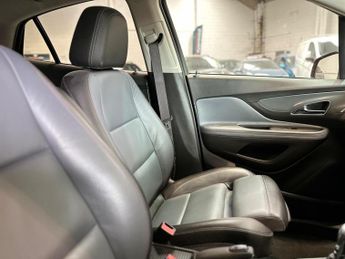 Vauxhall Mokka 1.4i Turbo SE Auto 2WD Euro 6 5dr