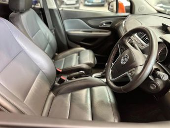 Vauxhall Mokka 1.4i Turbo SE Auto 2WD Euro 6 5dr