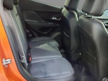 Vauxhall Mokka 1.4i Turbo SE Auto 2WD Euro 6 5dr