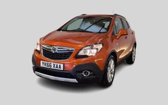 Vauxhall Mokka 1.4i Turbo SE Auto 2WD Euro 6 5dr