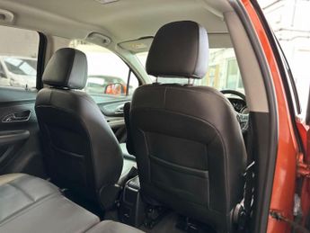 Vauxhall Mokka 1.4i Turbo SE Auto 2WD Euro 6 5dr