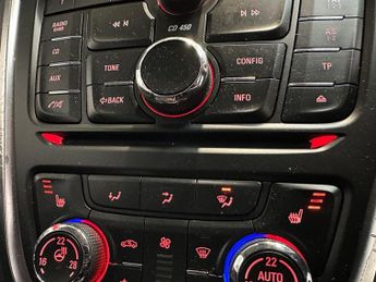 Vauxhall Mokka 1.4i Turbo SE Auto 2WD Euro 6 5dr