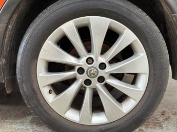 Vauxhall Mokka 1.4i Turbo SE Auto 2WD Euro 6 5dr