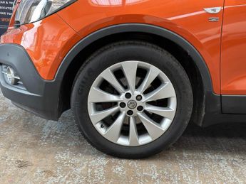 Vauxhall Mokka 1.4i Turbo SE Auto 2WD Euro 6 5dr