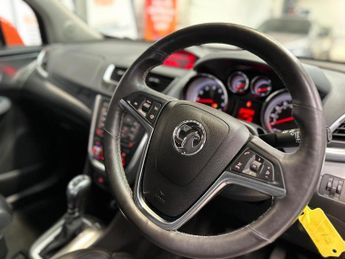Vauxhall Mokka 1.4i Turbo SE Auto 2WD Euro 6 5dr