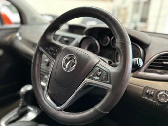 Vauxhall Mokka 1.4i Turbo SE Auto 2WD Euro 6 5dr