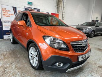 Vauxhall Mokka 1.4i Turbo SE Auto 2WD Euro 6 5dr