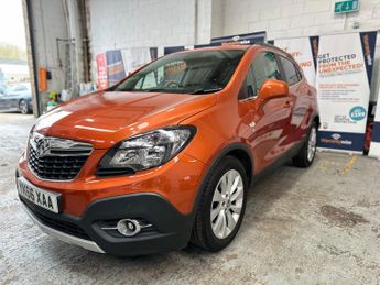 Vauxhall Mokka 1.4i Turbo SE Auto 2WD Euro 6 5dr