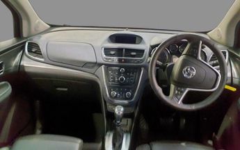 Vauxhall Mokka 1.4i Turbo SE Auto 2WD Euro 6 5dr