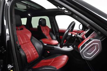 Land Rover Range Rover Sport 3.0 SD V6 Autobiography Dynamic Auto 4WD Euro 6 (s/s) 5dr