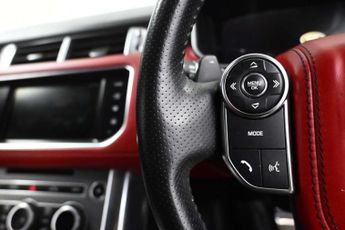 Land Rover Range Rover Sport 3.0 SD V6 Autobiography Dynamic Auto 4WD Euro 6 (s/s) 5dr