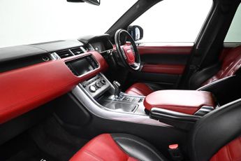 Land Rover Range Rover Sport 3.0 SD V6 Autobiography Dynamic Auto 4WD Euro 6 (s/s) 5dr