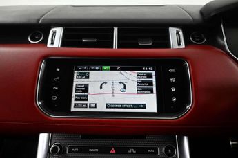 Land Rover Range Rover Sport 3.0 SD V6 Autobiography Dynamic Auto 4WD Euro 6 (s/s) 5dr