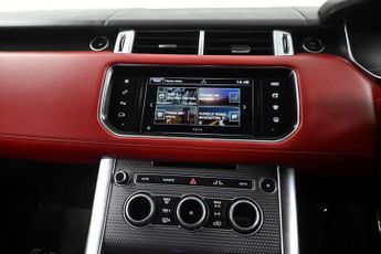 Land Rover Range Rover Sport 3.0 SD V6 Autobiography Dynamic Auto 4WD Euro 6 (s/s) 5dr