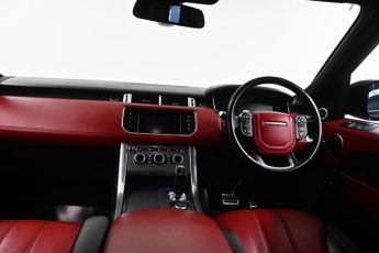 Land Rover Range Rover Sport 3.0 SD V6 Autobiography Dynamic Auto 4WD Euro 6 (s/s) 5dr