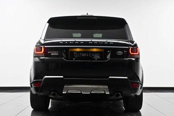 Land Rover Range Rover Sport 3.0 SD V6 Autobiography Dynamic Auto 4WD Euro 6 (s/s) 5dr
