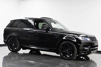 Land Rover Range Rover Sport 3.0 SD V6 Autobiography Dynamic Auto 4WD Euro 6 (s/s) 5dr