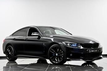 BMW 420 2.0 420d M Sport Auto xDrive Euro 6 (s/s) 5dr