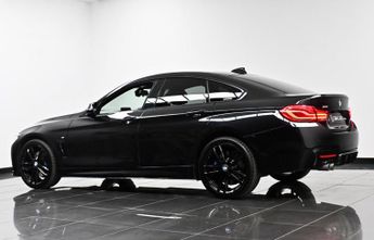 BMW 4 Series Gran Coupe 2.0 420d M Sport Auto xDrive Euro 6 (s/s) 5dr