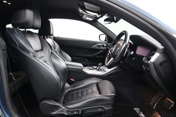 BMW 4 Series 2.0 420d MHT M Sport Auto Euro 6 (s/s) 2dr