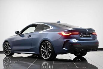 BMW 4 Series 2.0 420d MHT M Sport Auto Euro 6 (s/s) 2dr