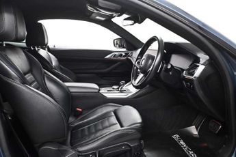 BMW 4 Series 2.0 420d MHT M Sport Auto Euro 6 (s/s) 2dr