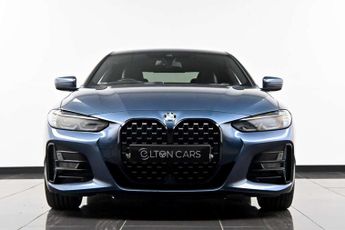 BMW 4 Series 2.0 420d MHT M Sport Auto Euro 6 (s/s) 2dr