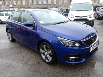 Peugeot 308 1.2 PureTech GPF Allure Euro 6 (s/s) 5dr